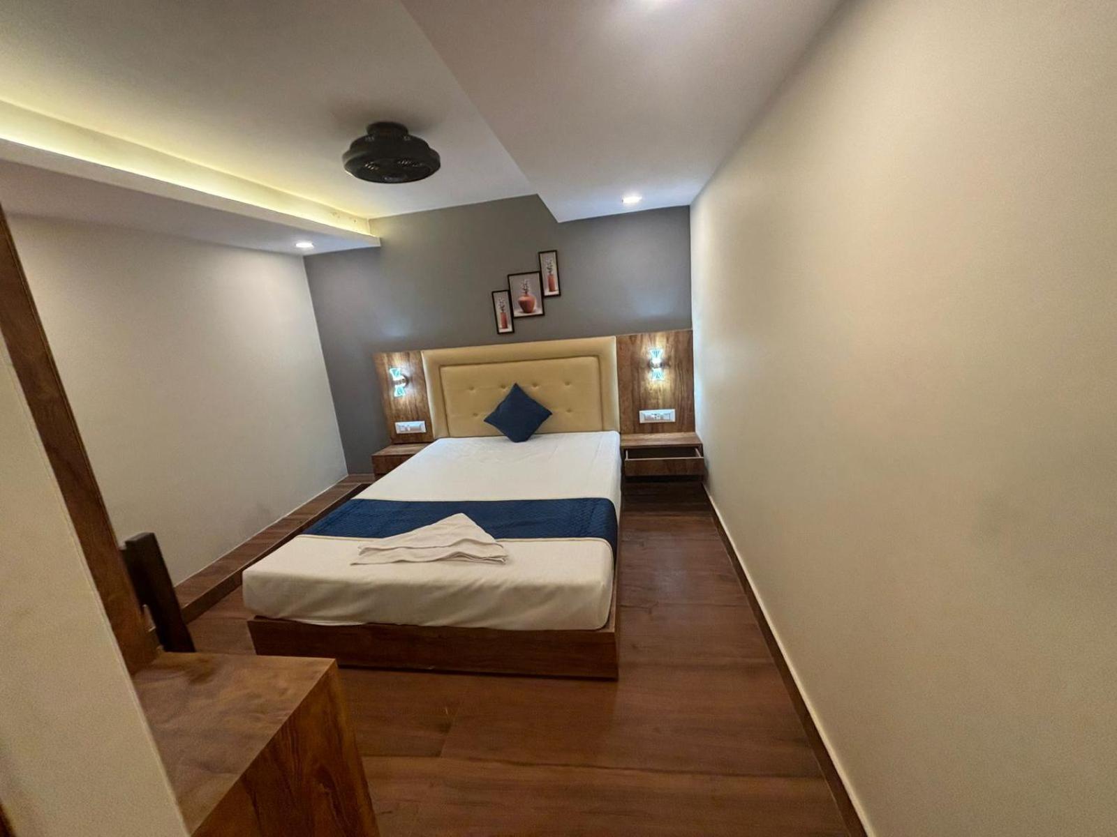 Hotel Z-A-R-A Park Goregaon West Bombay Extérieur photo